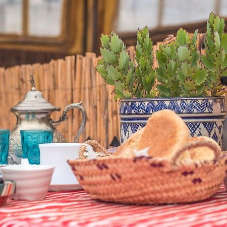 Riad Dari Tétouan Ngoại thất bức ảnh
