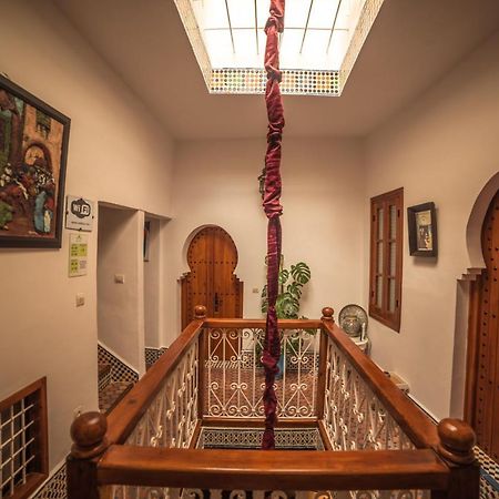 Riad Dari Tétouan Ngoại thất bức ảnh