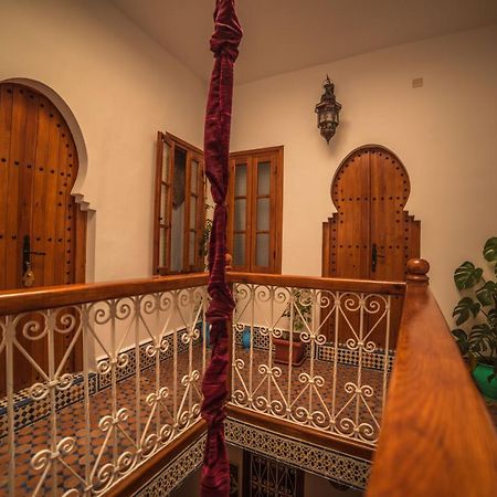 Riad Dari Tétouan Ngoại thất bức ảnh