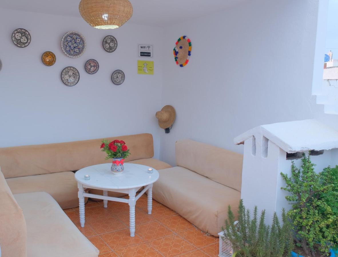 Riad Dari Tétouan Ngoại thất bức ảnh