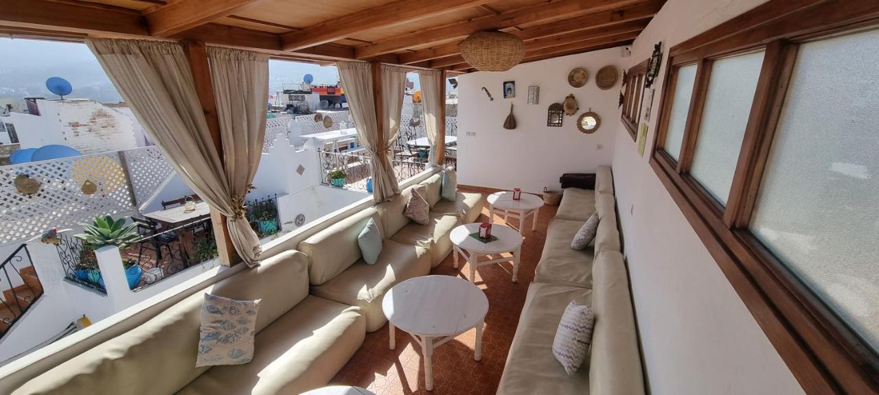Riad Dari Tétouan Ngoại thất bức ảnh