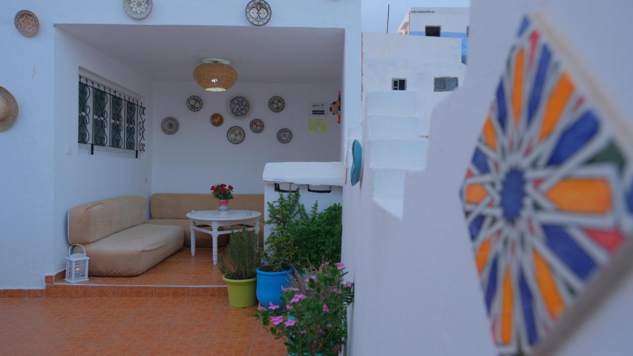 Riad Dari Tétouan Ngoại thất bức ảnh