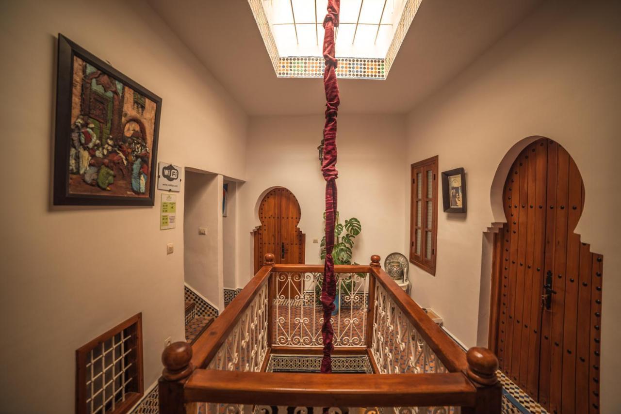 Riad Dari Tétouan Ngoại thất bức ảnh