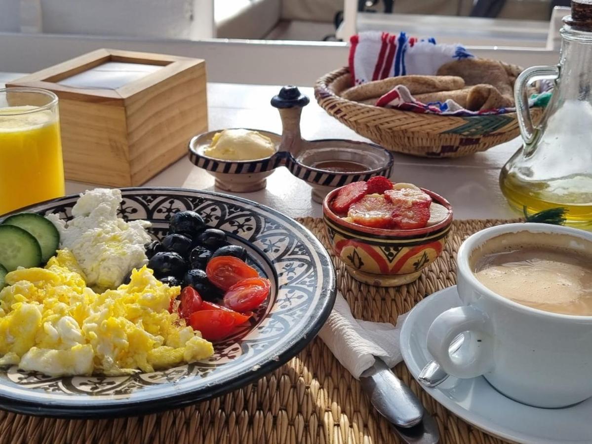 Riad Dari Tétouan Ngoại thất bức ảnh