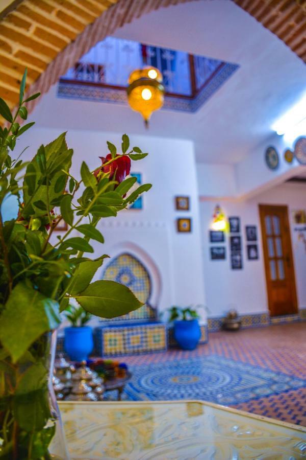 Riad Dari Tétouan Ngoại thất bức ảnh