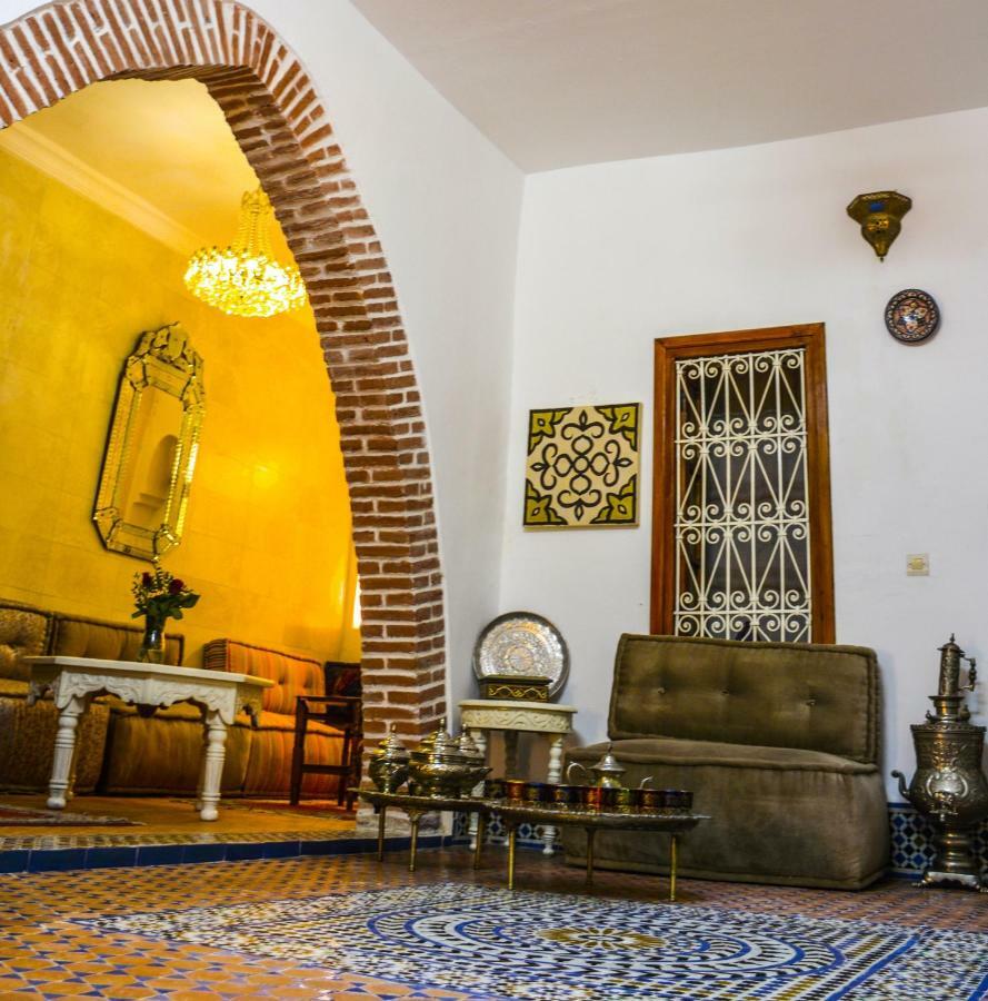 Riad Dari Tétouan Ngoại thất bức ảnh