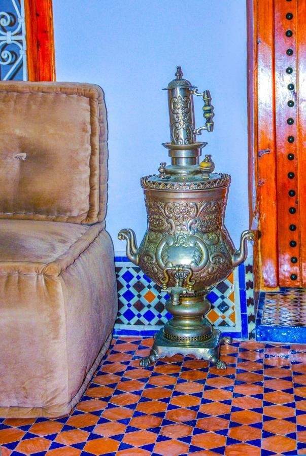 Riad Dari Tétouan Ngoại thất bức ảnh