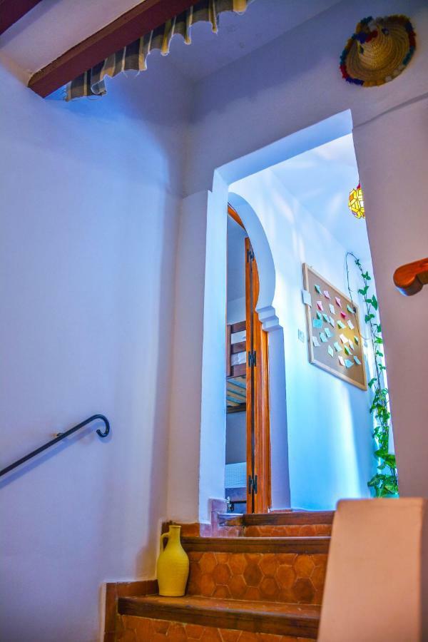 Riad Dari Tétouan Ngoại thất bức ảnh