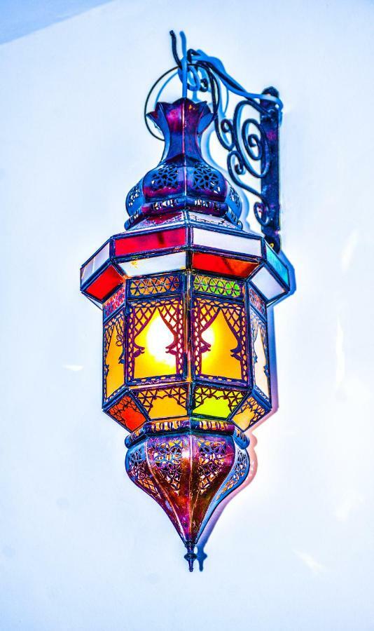 Riad Dari Tétouan Ngoại thất bức ảnh
