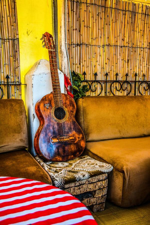 Riad Dari Tétouan Ngoại thất bức ảnh