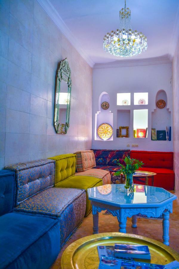 Riad Dari Tétouan Ngoại thất bức ảnh