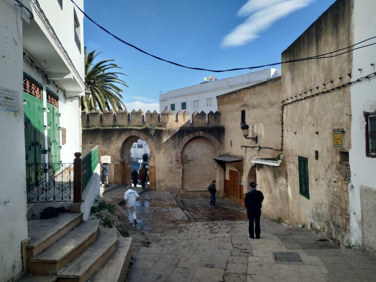 Riad Dari Tétouan Ngoại thất bức ảnh