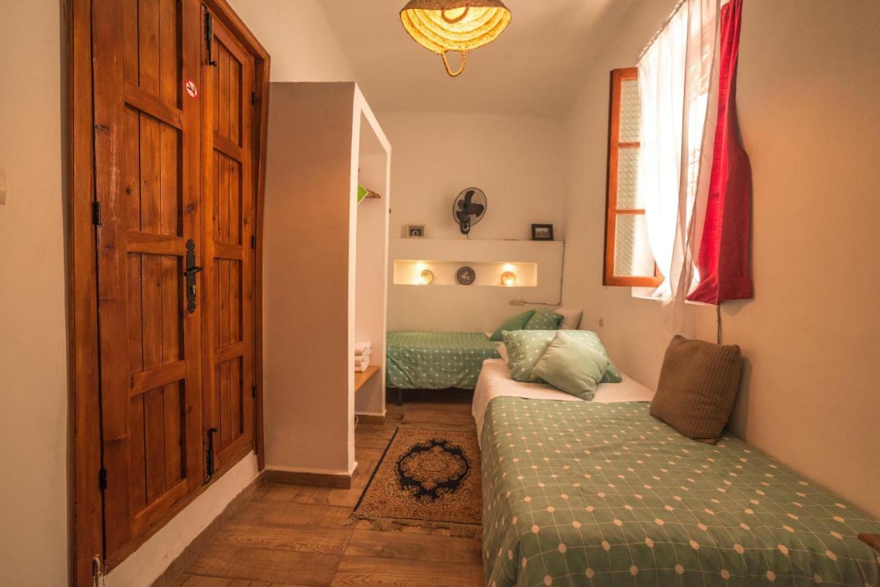 Riad Dari Tétouan Ngoại thất bức ảnh