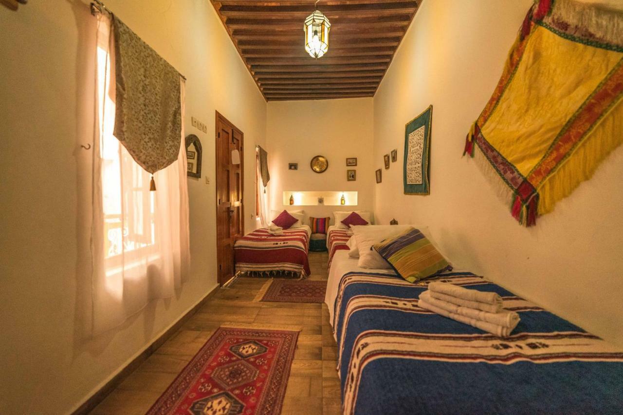 Riad Dari Tétouan Ngoại thất bức ảnh