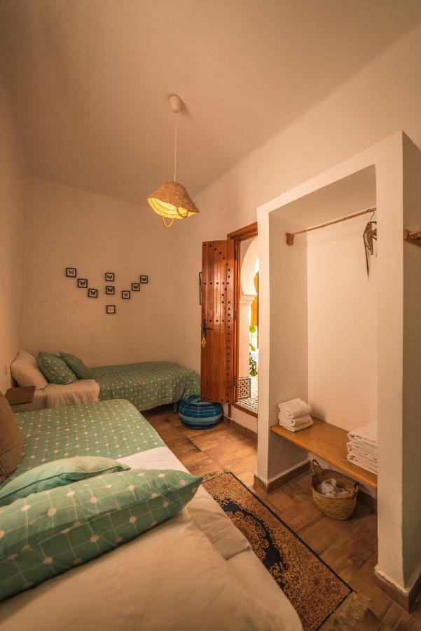 Riad Dari Tétouan Ngoại thất bức ảnh