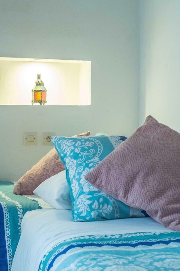Riad Dari Tétouan Ngoại thất bức ảnh