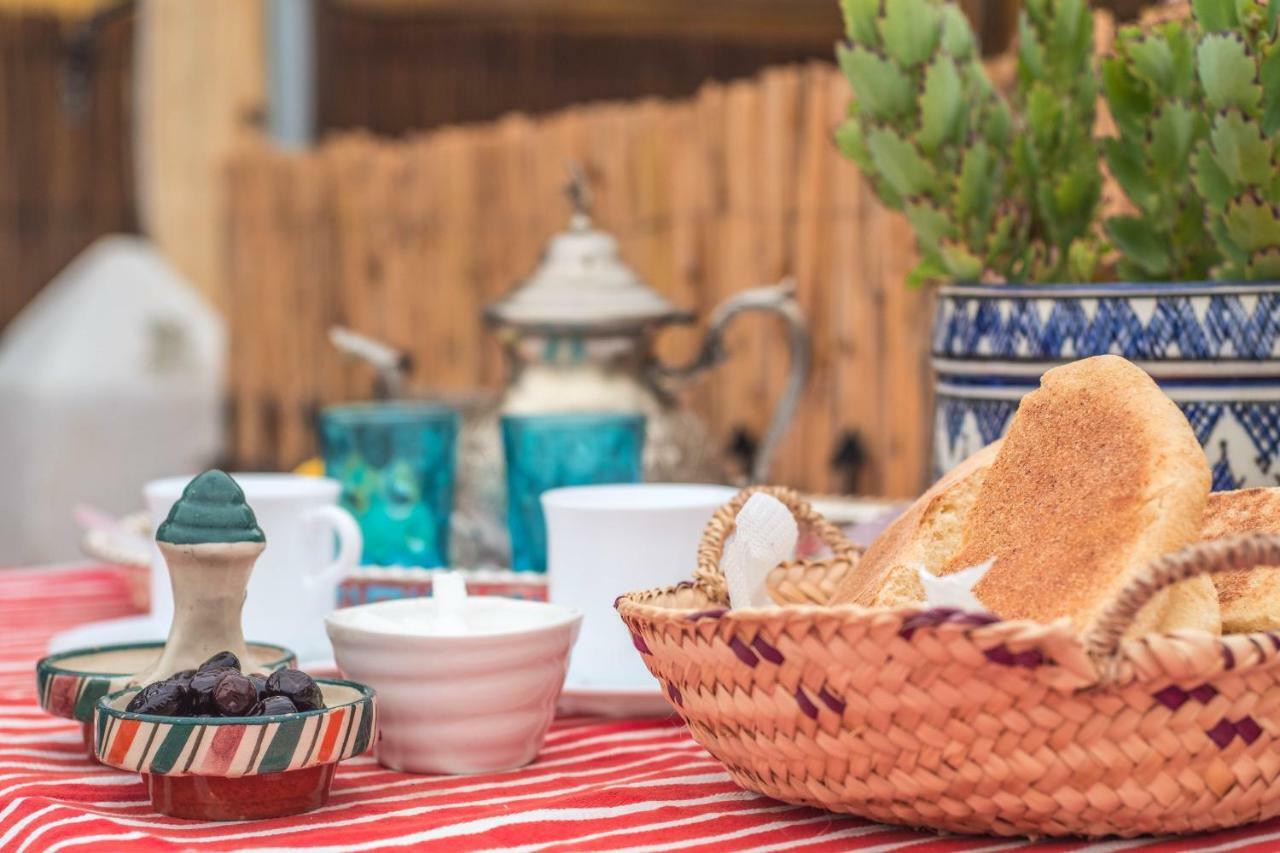 Riad Dari Tétouan Ngoại thất bức ảnh