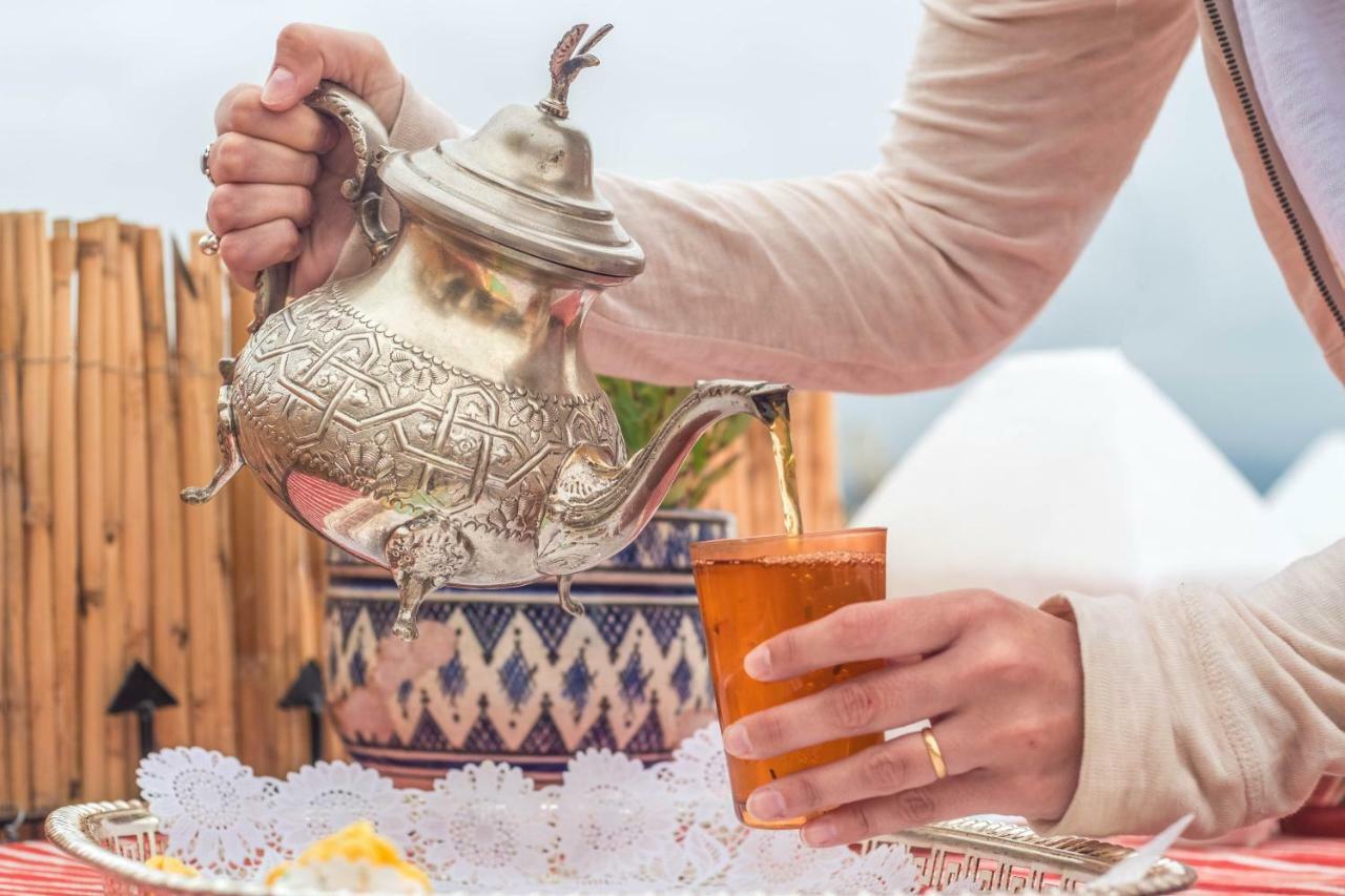 Riad Dari Tétouan Ngoại thất bức ảnh
